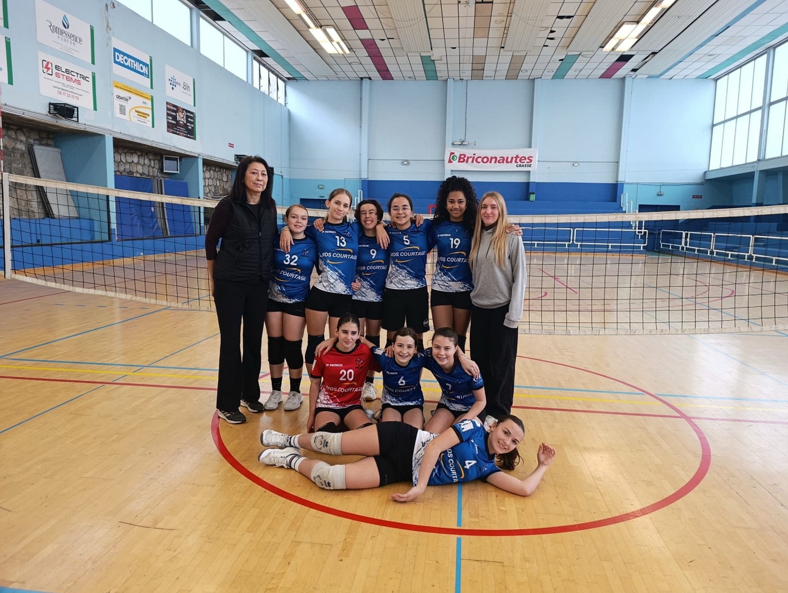 Résultats du 15 au 21 décembre 2025