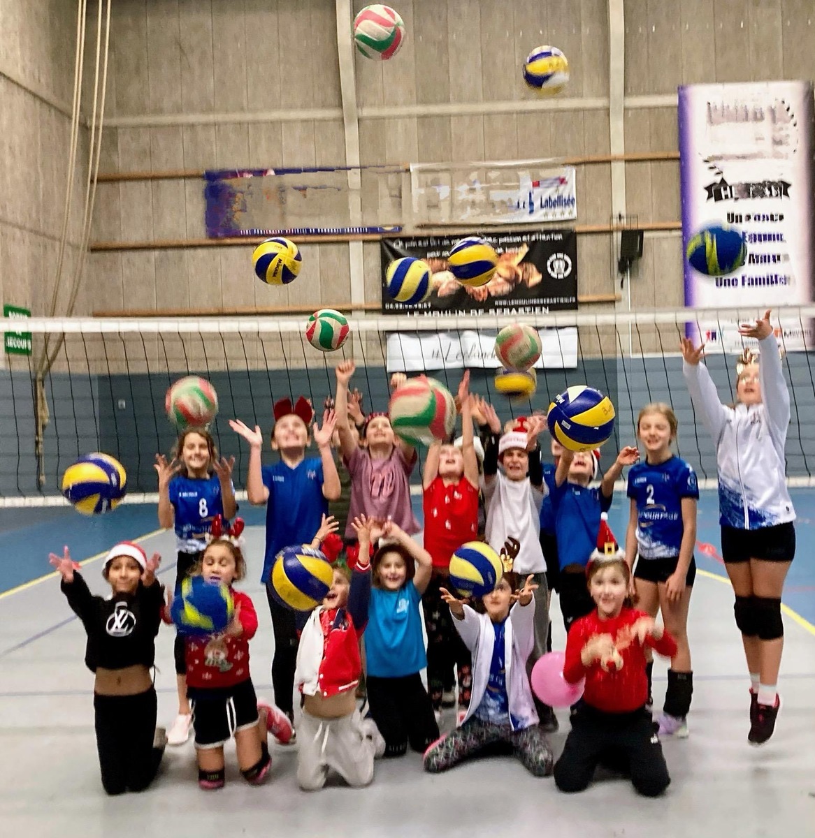 Événements de Noël 2025