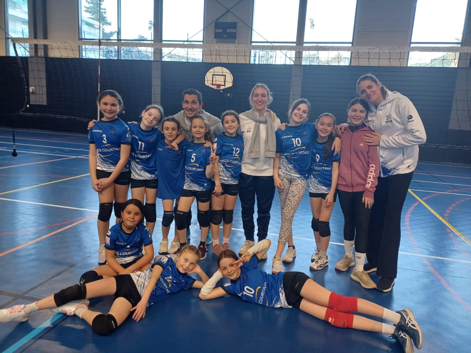 Résultats du 26 Janvier au 1er février 2026