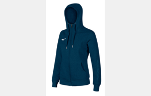 VESTE CAPUCHE MIZUNO