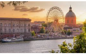 Déplacement Toulouse