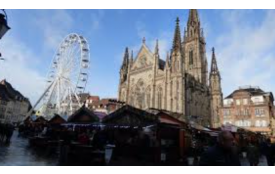 Déplacement Mulhouse