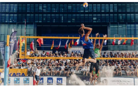 Déplacement CDF BEACH Phase Finale