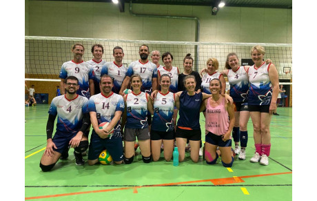 Résultats Final four 4x4 loisirs