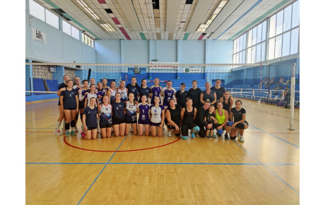 Tournois de préparation