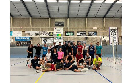 Tournoi surprise seniors garçons