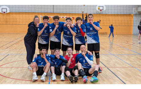 Séniors régionale Garçons