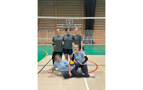 Compet'Lib 4x4 Filles (PGVB1 - Grasse)